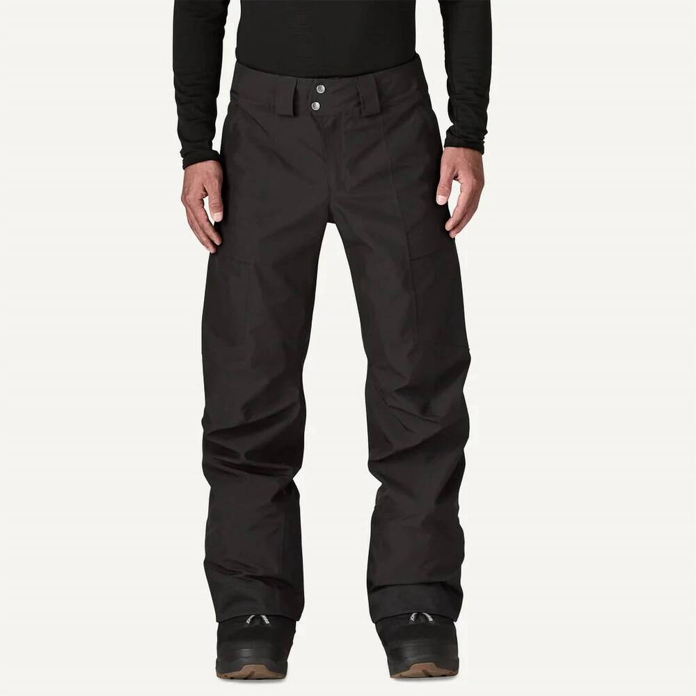 NEW PATAGONIA storm shift pants in black